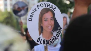 Poyraz’ın anması suç sayıldı