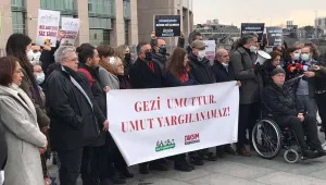 Çarşı ve Gezi davaları ayrıldı