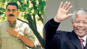 Mandela’dan Öcalan’a özgürlük ısrarı