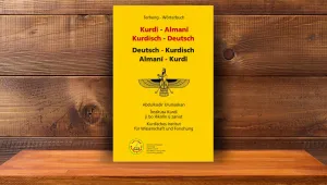 Kürtçe-Almanca yeni sözlük 