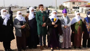 Adalet Nöbeti 100. gününde