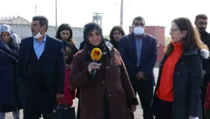 Tutsaklar haklarını istiyor
