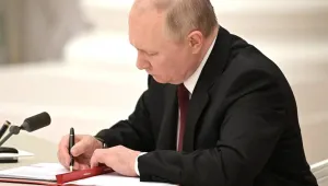 Putin hamlesini yaptı