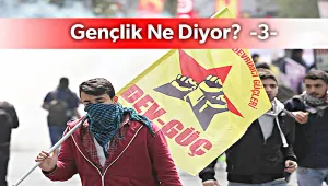 Destekçi değil, inşacıyız 