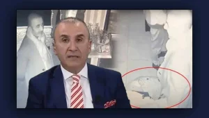 Bahçeli’nin danışmanı bayağı bir hırsızmış