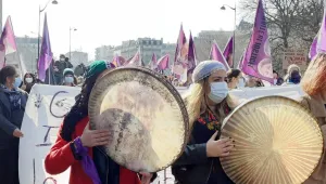 Diren, örgütlen, özgür yaşa