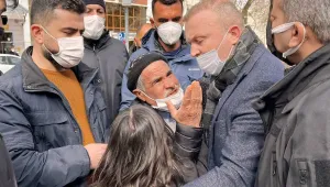 Adaleti arıyorlardı, adaletsizliğe uğradılar
