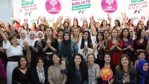 HDP Kadın Meclisi: Birlikte değiştireceğiz