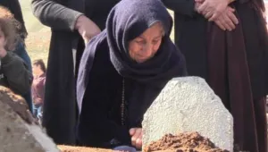 ‘Katili affetmeyeceğim’