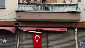 Kentlere Türklük bariyeri