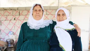Kızkardeşlerin 31 yıllık soluksuz mücadelesi