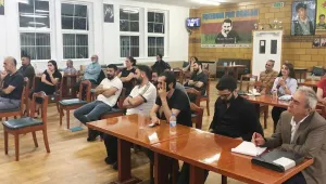 Londra KHM yeni yönetimini belirledi
