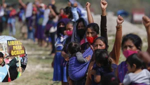 Meksika'dan Öcalan’a bakmak