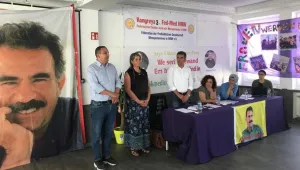 FED-MED NRW’de kongre