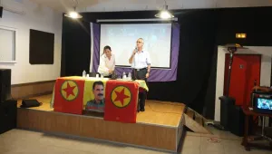 Şehitlere bağlılık andı