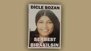 Tutsak Dicle Bozan ölüme terk edildi