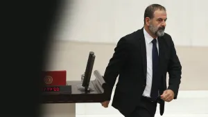 Tuma Çelik uzaklaştırıldı