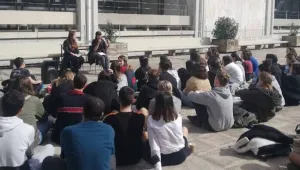 Barcelona Özerk Üniversitesi’nde Kürt kadın paneli
