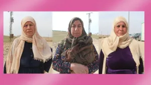 ‘Düşman, kadının eliyle yenilecek’
