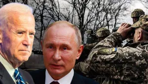 'Putin’i tutuklayın!'