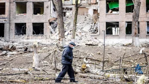 Ukrayna’ya babalık yapmanın ağır yükü