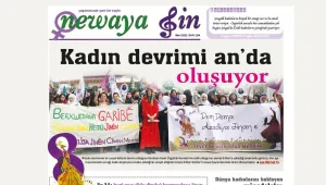 Newaya Jin: Kadın devrimi an’da oluşuyor 