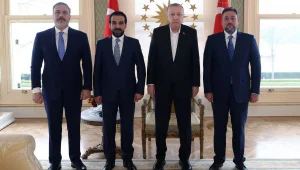 AKP’nin servis ettiği Irak fotoğrafı