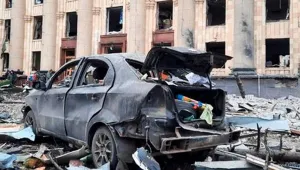 Mariupol kuşatıldı 