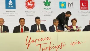 Bu faşist rejimi restorasyon planıdır
