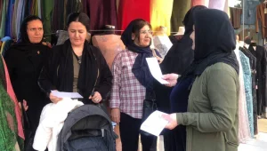 Şengal ve Silêmanî’de 8 Mart etkinlikleri