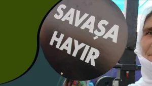 Kadınlar neden savaşlara karşıdır? 