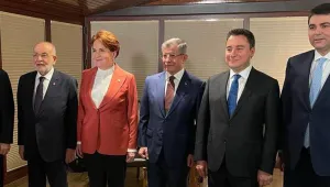 Altılı masa ve Türkiye nasıl demokratikleşebilir? 