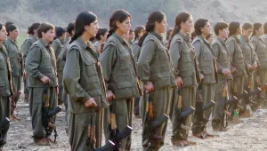 Kadınlar adına bir kurşun