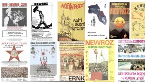 Newroz afişlerinin anlattıkları