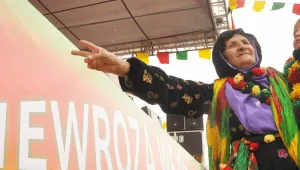 Kürt kolektif kimliğinin oluşumunda Newroz