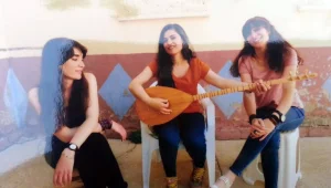 Nudem’in sesini duyun