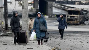 Kiev ablukada