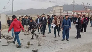 Güney Kürdistan'da protestolar