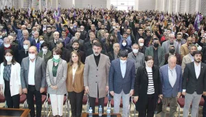 HDP sahadadır her yerdedir