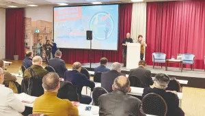 Muhalefet Berlin’de buluştu 