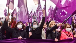 Kadınların emanet zamanları