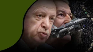 Bunlar şimdi, güvercin kadar barışçı...