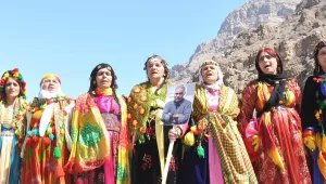KCK: Kadın kurtuluşu, insanlığın kurtuluşudur