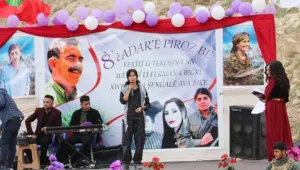 Şengal, kadın eliyle inşa edilecek