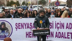 Adalet çıglığını duyun!
