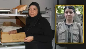 Kızımla gurur duyuyorum