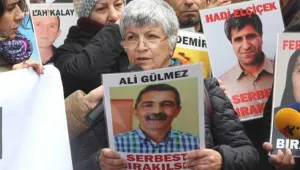Dilekçeler yok ediliyor başvurular çalınıyor