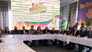 72 merkezde Newroz hazırlığı