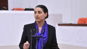 'Kürdistan' dediği için fezleke