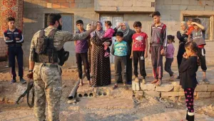 Türk devleti Efrîn’de 2 çocuk ve 2 kadını katletti